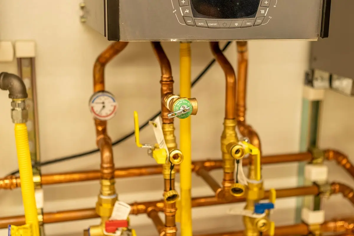 Licensed technician providing Sump Pump Repair for a homeowner in Linganore